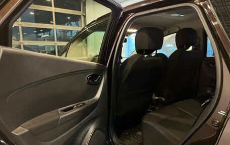 Renault Kaptur I рестайлинг, 2017 год, 1 160 000 рублей, 21 фотография