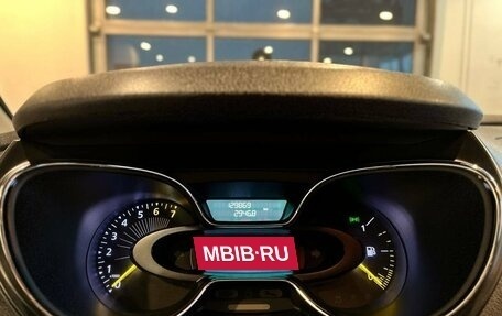 Renault Kaptur I рестайлинг, 2017 год, 1 160 000 рублей, 11 фотография