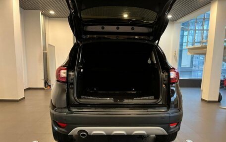 Renault Kaptur I рестайлинг, 2017 год, 1 160 000 рублей, 32 фотография