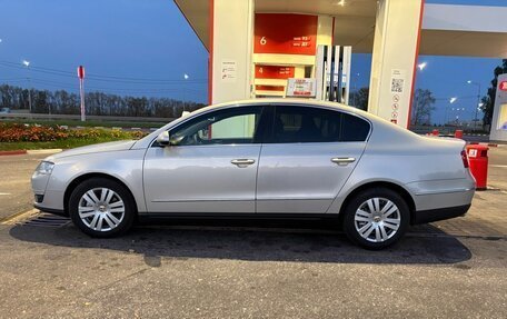 Volkswagen Passat B6, 2008 год, 595 000 рублей, 4 фотография