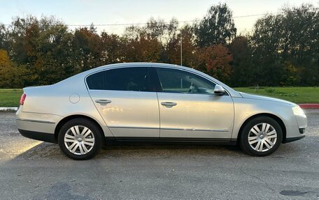 Volkswagen Passat B6, 2008 год, 595 000 рублей, 13 фотография