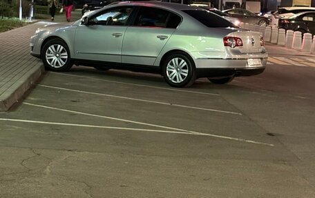 Volkswagen Passat B6, 2008 год, 595 000 рублей, 3 фотография