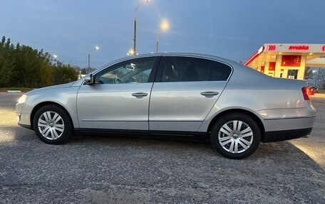 Volkswagen Passat B6, 2008 год, 595 000 рублей, 5 фотография