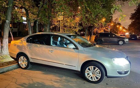 Volkswagen Passat B6, 2008 год, 595 000 рублей, 9 фотография