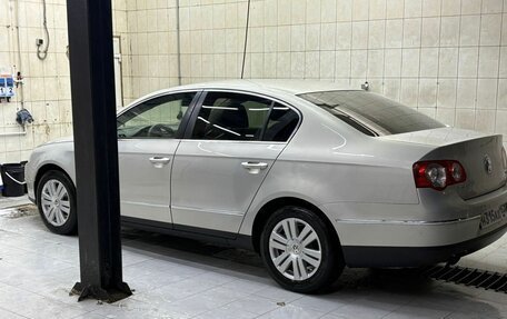 Volkswagen Passat B6, 2008 год, 595 000 рублей, 11 фотография