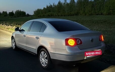 Volkswagen Passat B6, 2008 год, 595 000 рублей, 10 фотография