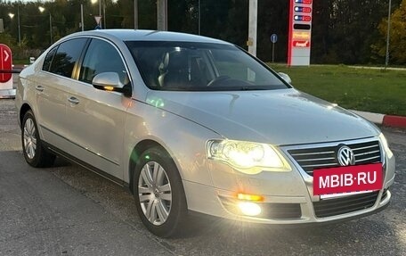 Volkswagen Passat B6, 2008 год, 595 000 рублей, 12 фотография