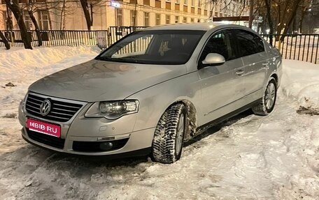 Volkswagen Passat B6, 2008 год, 595 000 рублей, 1 фотография