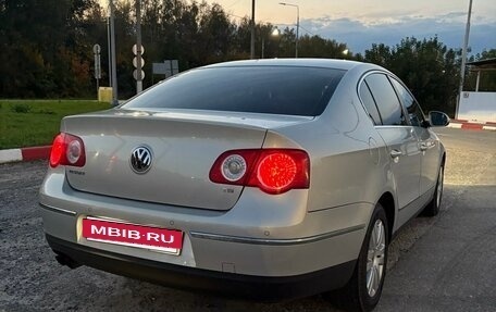 Volkswagen Passat B6, 2008 год, 595 000 рублей, 6 фотография