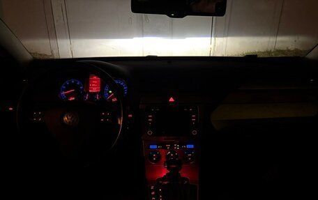 Volkswagen Passat B6, 2008 год, 595 000 рублей, 16 фотография