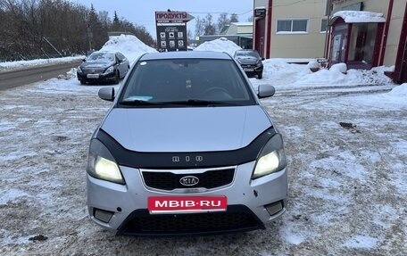 KIA Rio II, 2011 год, 450 000 рублей, 1 фотография