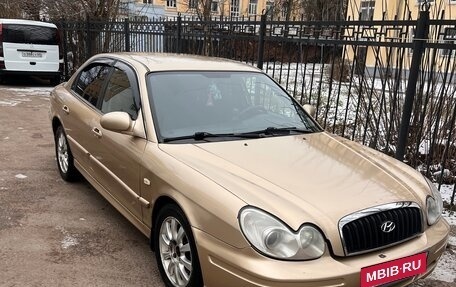 Hyundai Sonata IV рестайлинг, 2006 год, 390 000 рублей, 1 фотография