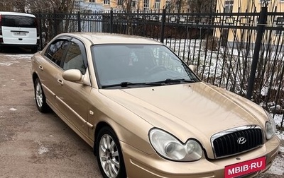 Hyundai Sonata IV рестайлинг, 2006 год, 390 000 рублей, 1 фотография