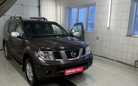 Nissan Pathfinder, 2008 год, 1 430 000 рублей, 1 фотография
