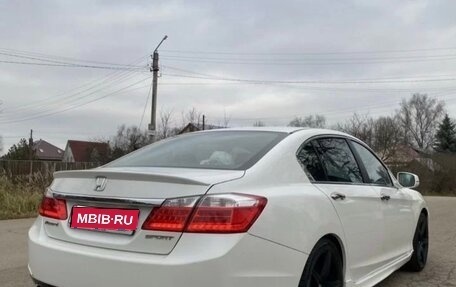 Honda Accord IX рестайлинг, 2013 год, 1 500 000 рублей, 1 фотография