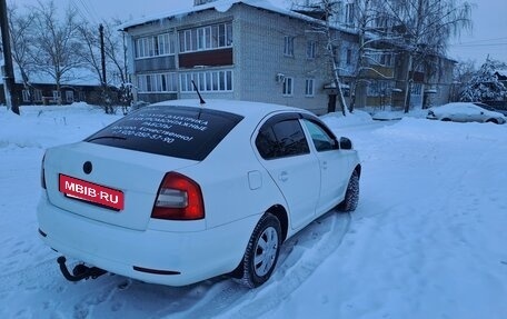 Skoda Octavia, 2011 год, 800 000 рублей, 3 фотография