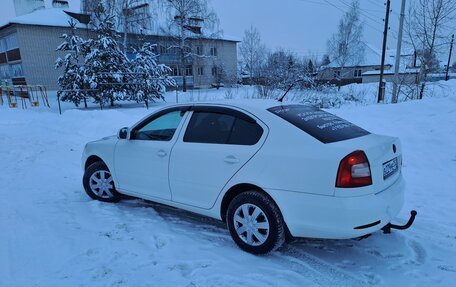 Skoda Octavia, 2011 год, 800 000 рублей, 5 фотография