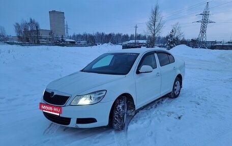 Skoda Octavia, 2011 год, 800 000 рублей, 6 фотография
