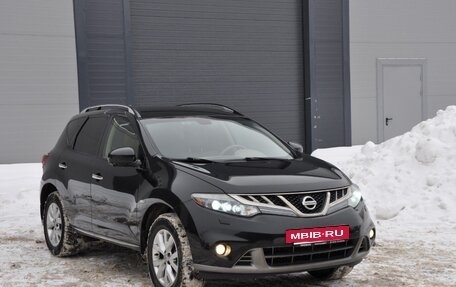Nissan Murano, 2013 год, 1 700 000 рублей, 2 фотография