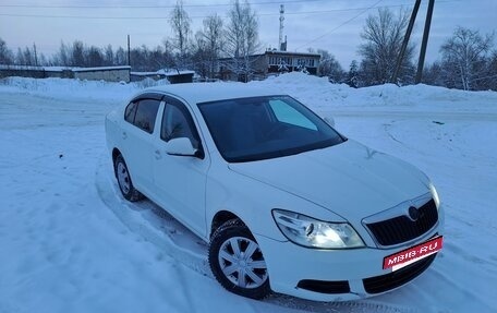 Skoda Octavia, 2011 год, 800 000 рублей, 4 фотография