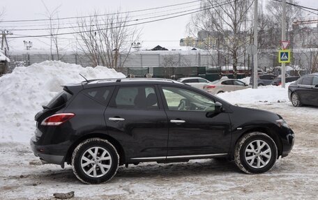Nissan Murano, 2013 год, 1 700 000 рублей, 3 фотография