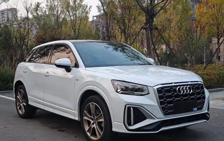 Audi Q2 I, 2023 год, 2 097 004 рублей, 1 фотография