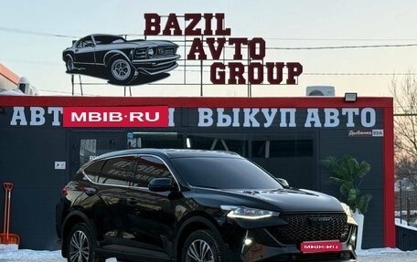 Haval F7 I, 2023 год, 2 400 000 рублей, 1 фотография