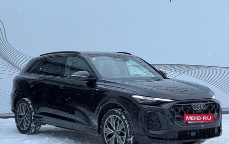 Audi Q5, 2025 год, 7 390 000 рублей, 5 фотография