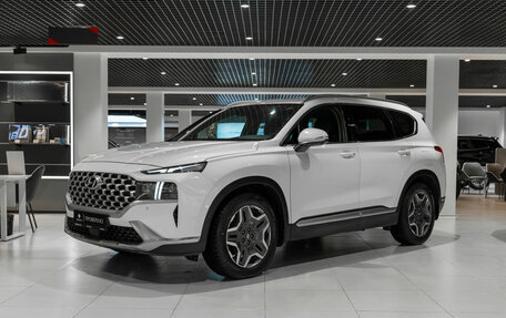 Hyundai Santa Fe IV, 2021 год, 3 580 000 рублей, 1 фотография