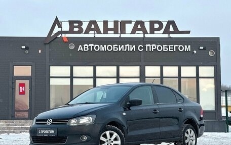 Volkswagen Polo VI (EU Market), 2013 год, 680 000 рублей, 1 фотография