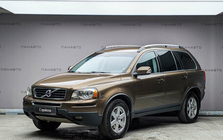 Volvo XC90 II рестайлинг, 2011 год, 1 825 000 рублей, 1 фотография
