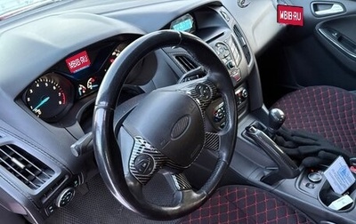 Ford Focus III, 2013 год, 1 100 000 рублей, 1 фотография