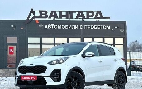 KIA Sportage IV рестайлинг, 2021 год, 3 350 000 рублей, 1 фотография
