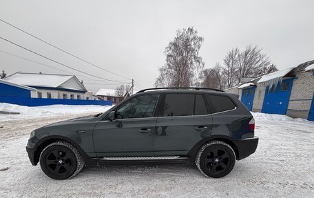 BMW X3, 2006 год, 740 000 рублей, 1 фотография
