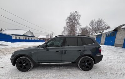 BMW X3, 2006 год, 740 000 рублей, 1 фотография