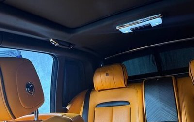 Rolls-Royce Cullinan, 2019 год, 24 490 000 рублей, 1 фотография