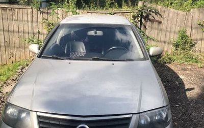 Nissan Almera Classic, 2008 год, 420 000 рублей, 1 фотография