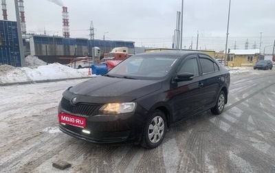 Skoda Rapid I, 2019 год, 785 000 рублей, 1 фотография