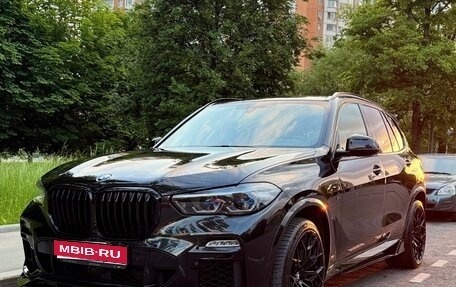 BMW X5, 2021 год, 7 900 000 рублей, 1 фотография