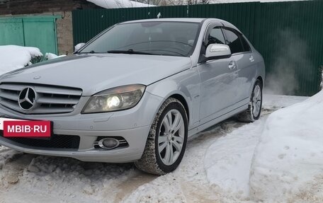 Mercedes-Benz C-Класс, 2007 год, 999 000 рублей, 1 фотография