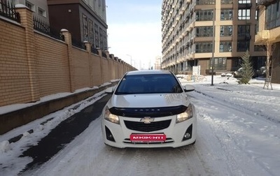 Chevrolet Cruze II, 2013 год, 970 000 рублей, 1 фотография