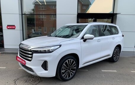 CheryExeed VX, 2024 год, 5 530 000 рублей, 1 фотография