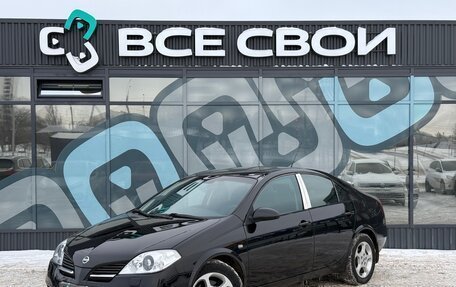 Nissan Primera III, 2006 год, 494 000 рублей, 1 фотография