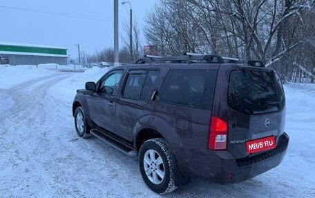 Nissan Pathfinder, 2008 год, 1 430 000 рублей, 2 фотография