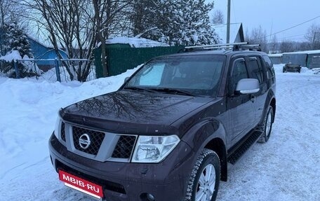 Nissan Pathfinder, 2008 год, 1 430 000 рублей, 4 фотография