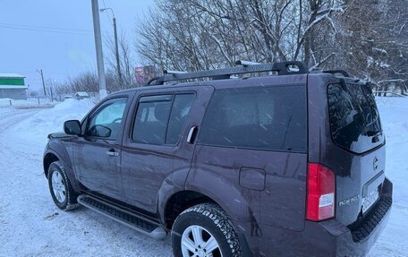 Nissan Pathfinder, 2008 год, 1 430 000 рублей, 5 фотография