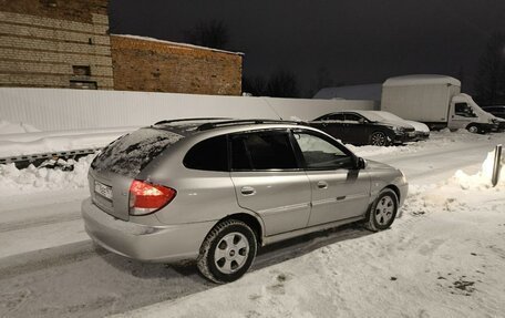 KIA Rio II, 2005 год, 540 000 рублей, 4 фотография