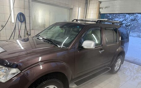 Nissan Pathfinder, 2008 год, 1 430 000 рублей, 8 фотография