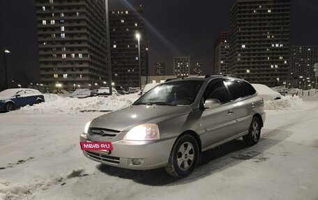 KIA Rio II, 2005 год, 540 000 рублей, 2 фотография