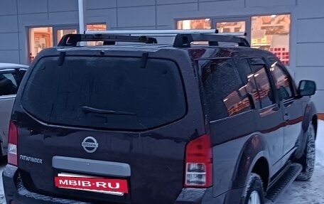 Nissan Pathfinder, 2008 год, 1 430 000 рублей, 10 фотография